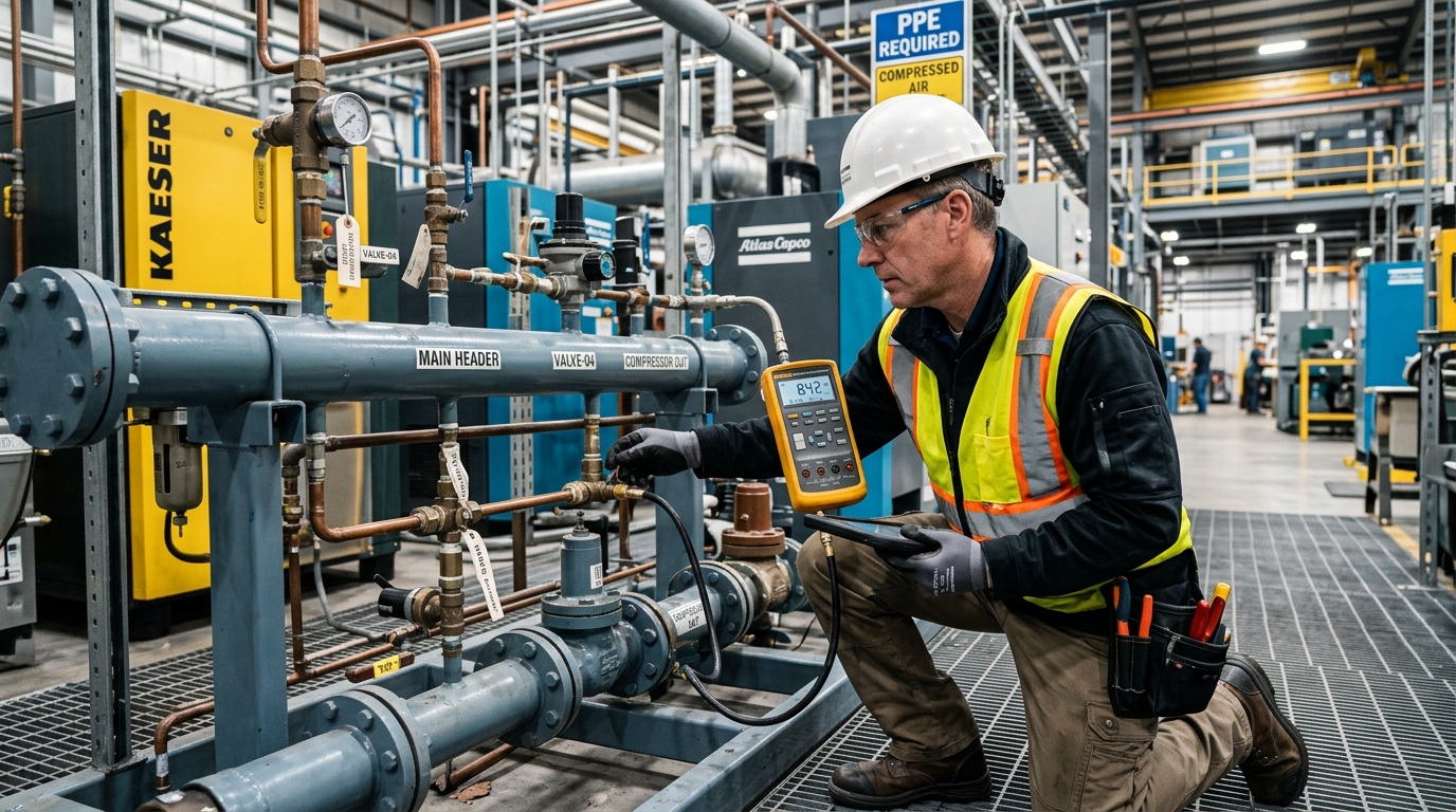 Operation and maintenance engineering